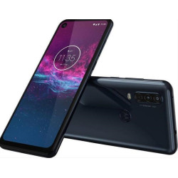 Motorola One Action (4GB/128GB) Denim Blue Refurbished Grade A