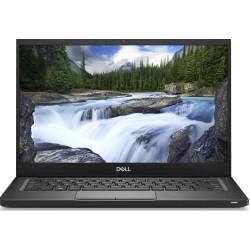 Dell Latitude 7390 13.3" Refurbished Grade B Core i5-8350U/8GB/256GB/Windows 11 Trial