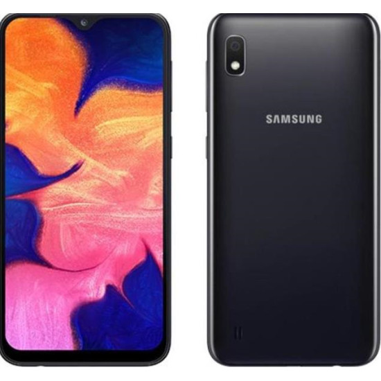 Samsung Galaxy A10 (2GB/32GB) Black Refurbished Grade B