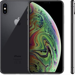 Apple iPhone XS Max (4GB/64GB) Space Gray Refurbished Grade A- Apple iPhone XS Max (4GB/64GB) Space Gray Refurbished Grade A-