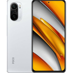 Xiaomi Poco F3 5G Dual SIM (6GB/128GB) / 6.67 AMOLED, 120Hz / Arctic White Refurbished Grade A Xiaomi Poco F3 5G Dual SIM (6GB/128GB) / 6.67 AMOLED, 120Hz / Arctic White Refurbished Grade A