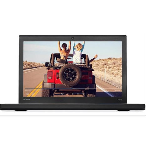 Lenovo Thinkpad X260 Refurbished Grade A 12.5" Core i5-6200U/8GB/256GB SSD/Windows 10 Trials