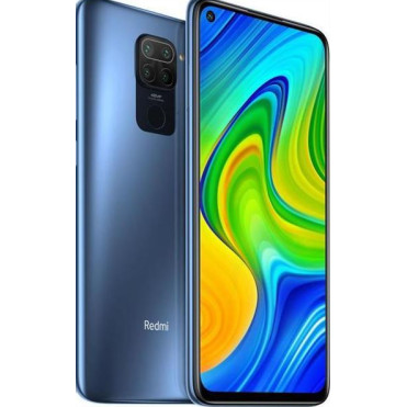 Xiaomi Redmi Note 9 (4GB/128GB) Midnight Gray Refurbished Grade A