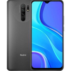 Xiaomi Redmi 9 Dual SIM (4GB/64GB) Carbon Gray Refurbished Grade A Xiaomi Redmi 9 Dual SIM (4GB/64GB) Carbon Gray Refurbished Grade A