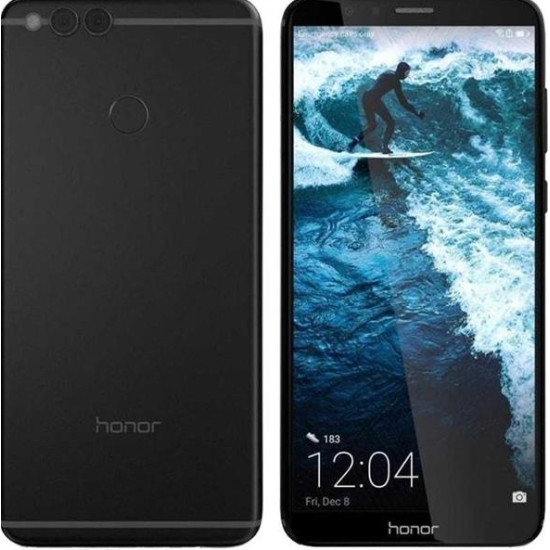 Honor 7X (4GB/64GB) Black Refurbished Grade Β WV Honor 7X (4GB/64GB) Black Refurbished Grade Β WV