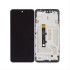 MOTOROLA EDGE 20 LITE XT2139 DISPLAY AND DIGITIZER WITH FRAME LAGOON GREEN OEM