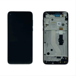 MOTOROLA MOTO G PRO (XT2043, XT2043-7) DISPLAY AND DIGITIZER BLACK