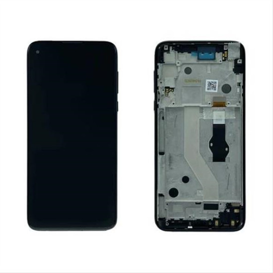 MOTOROLA MOTO G PRO (XT2043, XT2043-7) DISPLAY AND DIGITIZER BLACK
