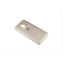MOTOROLA MOTO G4 BACK COVER GOLD