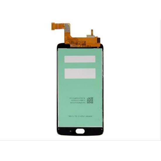 MOTOROLA MOTO G5 DISPLAY AND DIGITIZER GOLD