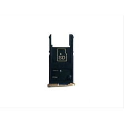 MOTOROLA MOTO G5 PLUS SIM AND SD CARD HOLDER GOLD