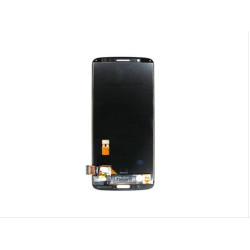 MOTOROLA MOTO G6 PLUS DISPLAY AND DIGITIZER BLACK