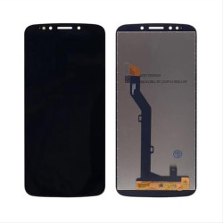MOTOROLA MOTO G6 PLAY DISPLAY AND DIGITIZER BLACK