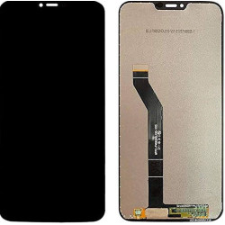 MOTOROLA MOTO G7 POWER XT1955 DISPLAY AND DIGITIZER BLACK