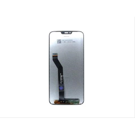 MOTOROLA MOTO G7 POWER DISPLAY AND DIGITIZER WITHOUT FRAME BLACK (EU) REFURBISHED