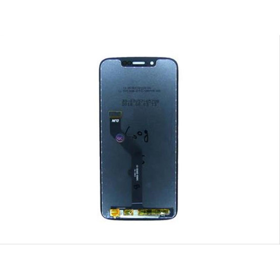 MOTOROLA MOTO G7 PLAY DISPLAY AND DIGITIZER BLACK
