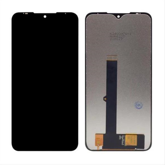 MOTOROLA MOTO G8 PLAY DISPLAY AND DIGITIZER BLACK