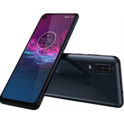 Motorola One Action (4GB/128GB) Denim Blue Refurbished Grade A WV Motorola One Action (4GB/128GB) Denim Blue Refurbished Grade A WV