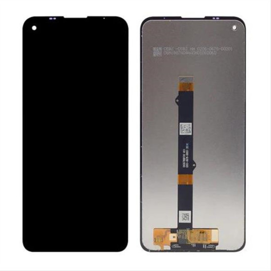 MOTOROLA MOTO G9 POWER DISPLAY AND DIGITIZER BLACK