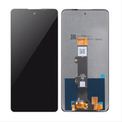 MOTOROLA MOTO G22 DISPLAY AND DIGITIZER BLACK