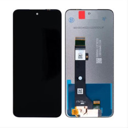 MOTOROLA MOTO G23 DISPLAY NO FRAME BLACK