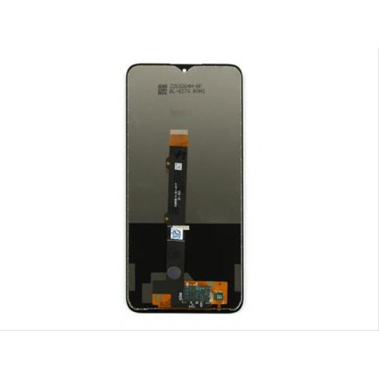 MOTOROLA MOTO G50 (2021) DISPLAY AND DIGITIZER BLACK