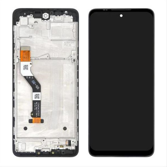 MOTOROLA MOTO G60S XT2133 DISPLAY BLACK OEM