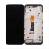 MOTOROLA MOTO G71 5G XT2169 DISPLAY AND DIGITIZER WITH FRAME BLACK