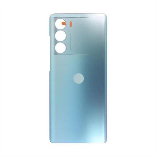 MOTOROLA MOTO G200 5G XT2175 BACK COVER GLACIER GREEN NO LENS