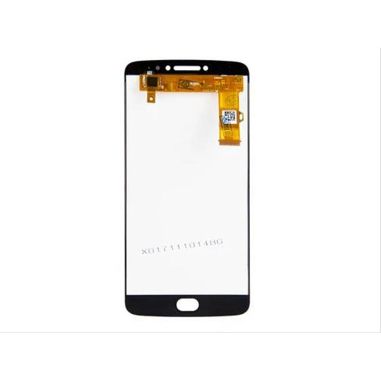 MOTOROLA MOTO E4 PLUS DISPLAY AND DIGITIZER BLACK