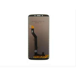 MOTOROLA MOTO E5 DISPLAY AND DIGITIZER BLACK