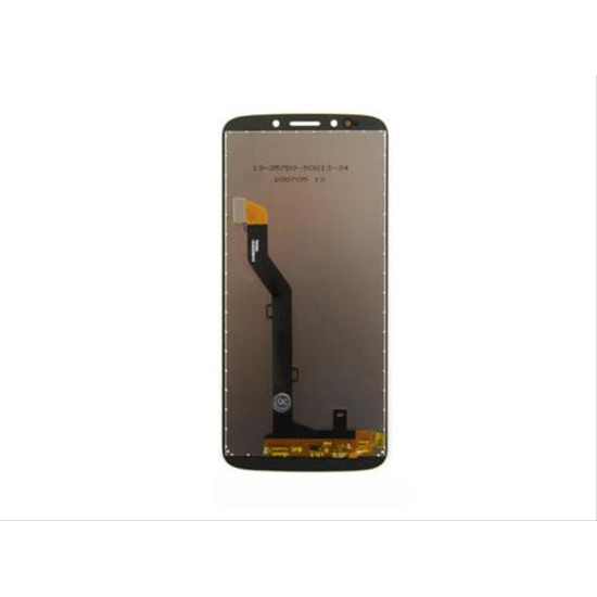 MOTOROLA MOTO E5 DISPLAY AND DIGITIZER BLACK