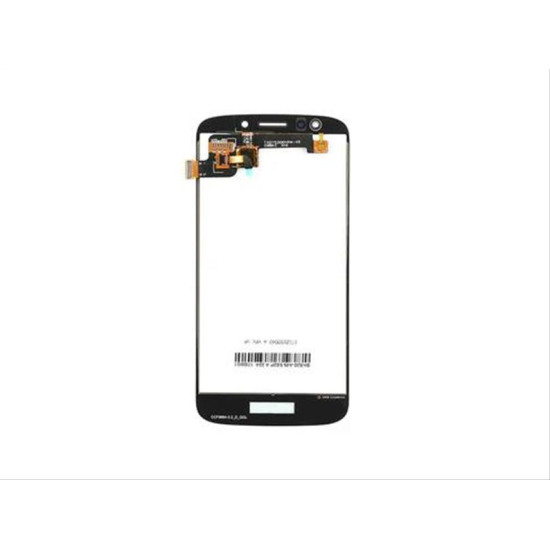 MOTOROLA MOTO E5 PLAY DISPLAY AND DIGITIZER BLACK