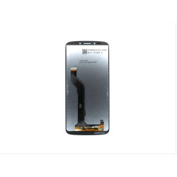 MOTOROLA MOTO E5 PLUS DISPLAY AND DIGITIZER BLACK