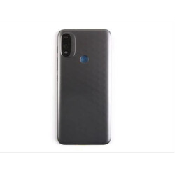 MOTOROLA MOTO E20 XT2155 BACK COVER GRAPHITE GREY
