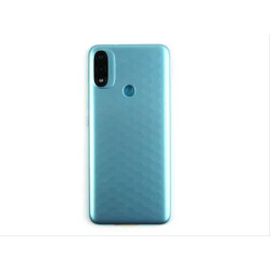 MOTOROLA MOTO E20 XT2155 BACK COVER COASTAL BLUE