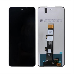 MOTOROLA MOTO E32S DISPLAY AND DIGITIZER WITHOUT FRAME BLACK