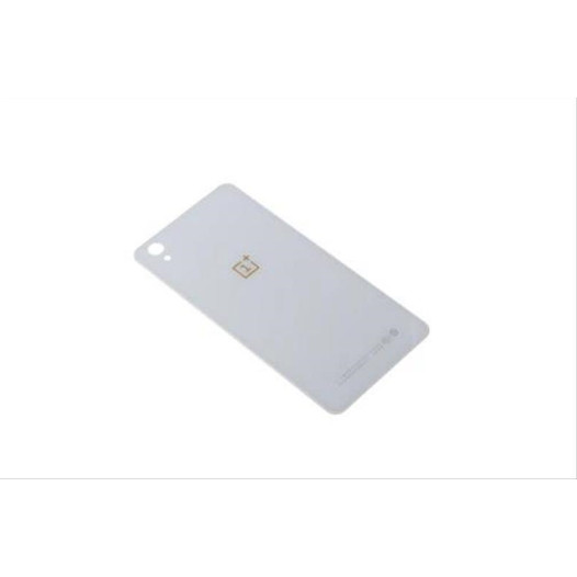 OnePlus X Back Cover White
