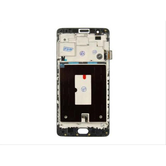 OnePlus 3, OnePlus 3T Display and Digitizer Complete Black