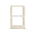 OnePlus 5 Sim Holder Gold