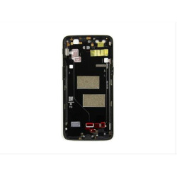 OnePlus 5 Back Cover Midnight Black