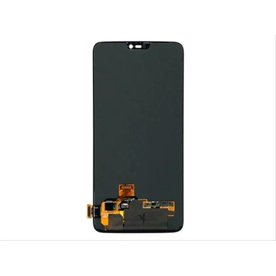 OnePlus 6 Display and Digitizer Black
