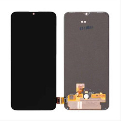 OnePlus 6T Display And Digitizer With Frame Mirror Black OEM OnePlus 6T Display And Digitizer With Frame Mirror Black OEM