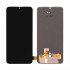 OnePlus 6T Display And Digitizer With Frame Mirror Black OEM