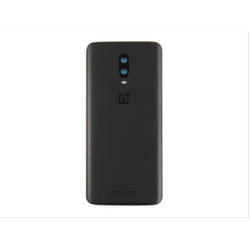 OnePlus 6T Back Cover Midnight Black (+ Lens) OnePlus 6T Back Cover Midnight Black (+ Lens)