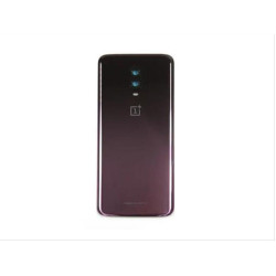 OnePlus 6T Back Cover Thunder Purple (+ Lens) OnePlus 6T Back Cover Thunder Purple (+ Lens)