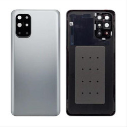 Oneplus 8T Back Cover Lunar Silver (+lens) Oneplus 8T Back Cover Lunar Silver (+lens)