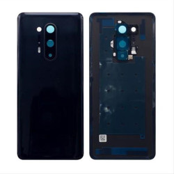 Oneplus 8 Pro Back Cover Onyx Black Oneplus 8 Pro Back Cover Onyx Black