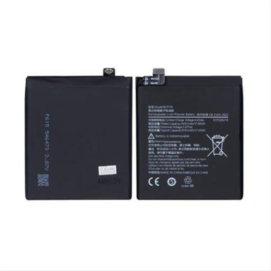 OnePlus 8 Pro Battery BLP759 (OEM)