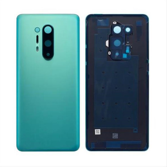 Oneplus 8 Pro Back Cover Glacial Green